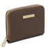 Leda - Exclusive zip around leather wallet